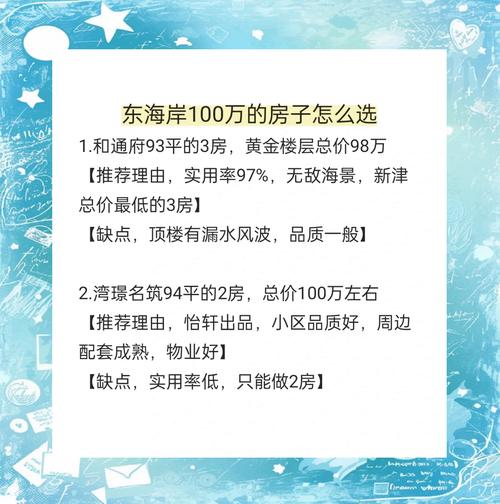 汕头东海岸新城楼盘哪个好