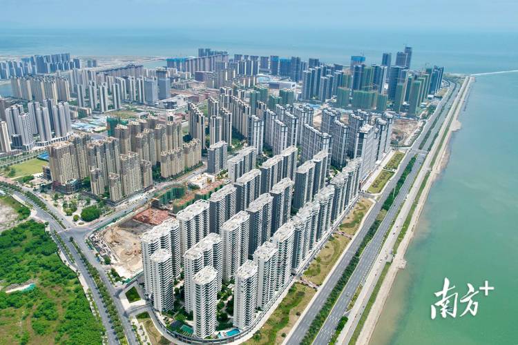 汕头东海岸新城楼盘哪个好