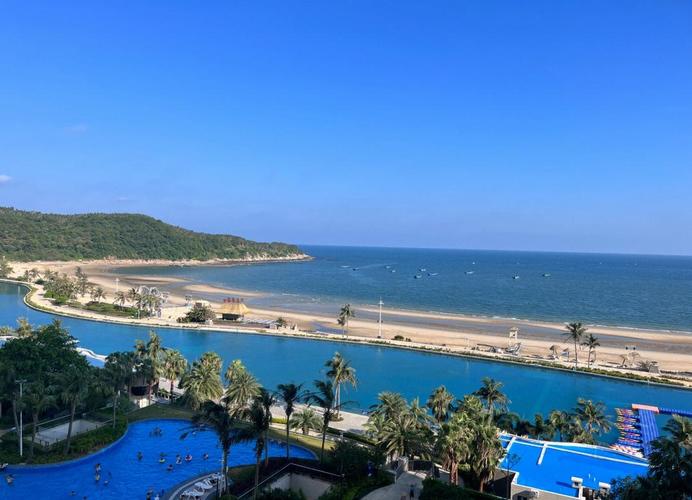 阳江海陵岛酒店房价