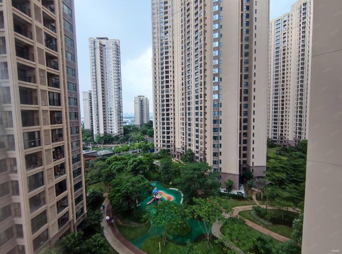 衡阳市华新开发区楼盘