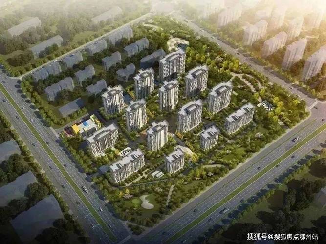 襄城冠通四中嘉苑楼盘