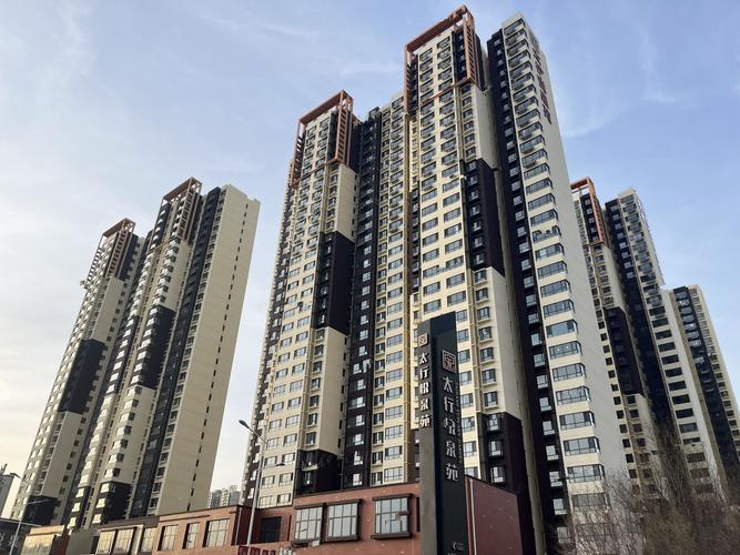 太原五中学区房新楼盘