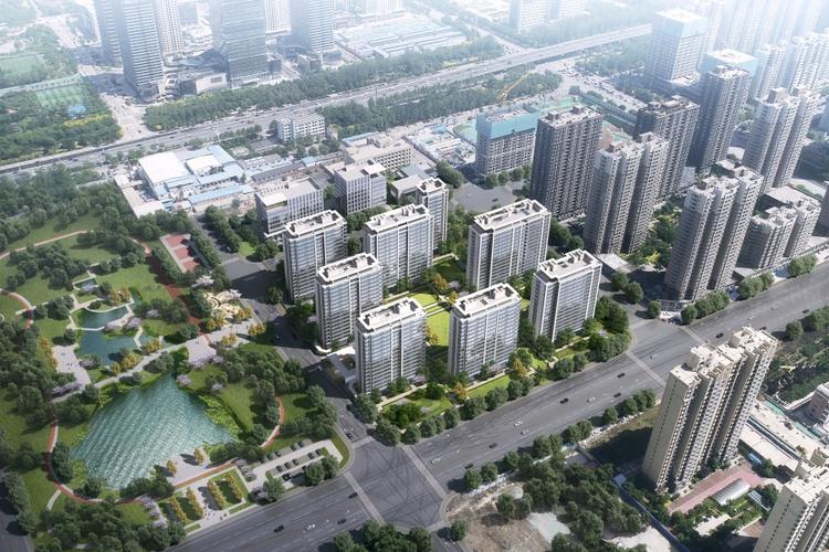 市政绿城桂语江南楼盘怎样