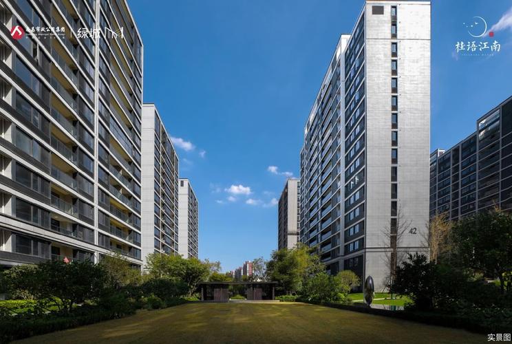 市政绿城桂语江南楼盘怎样