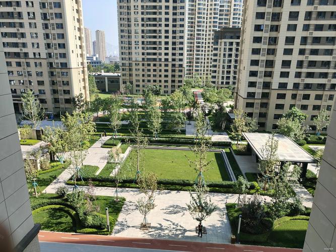 成都保利堂悦花园