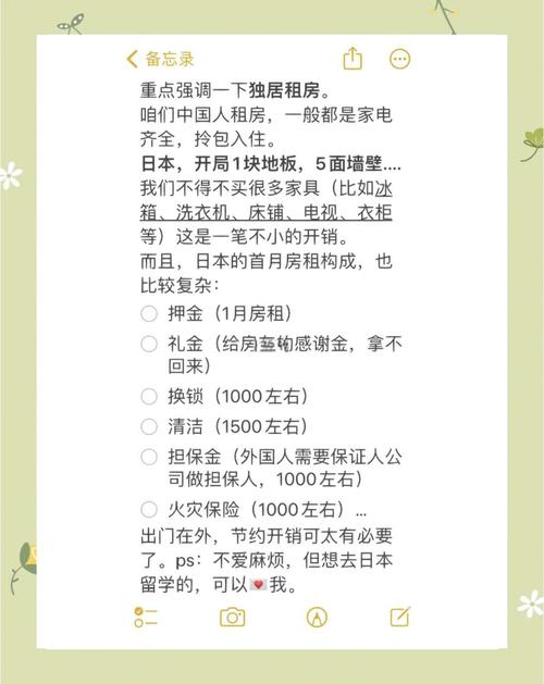 日本怎么找短租房