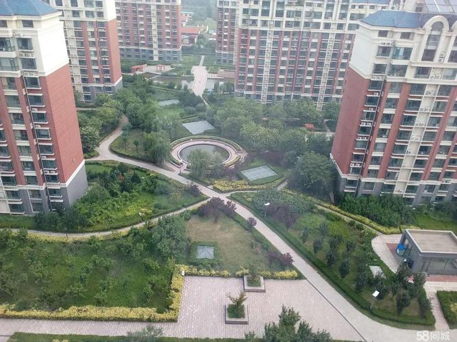 滨州创业花园售房信息