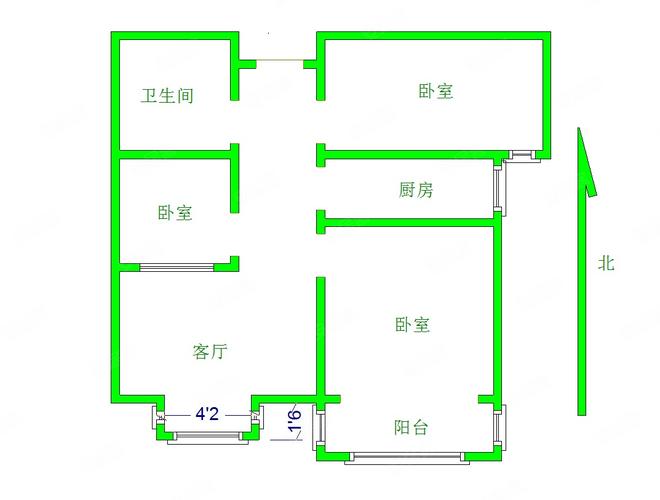 保定绵绣花园房价