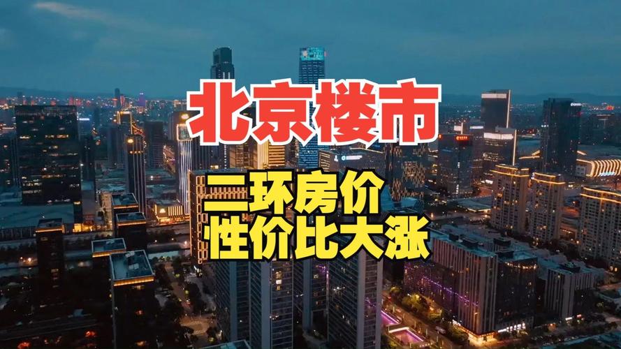 二环以内的房价