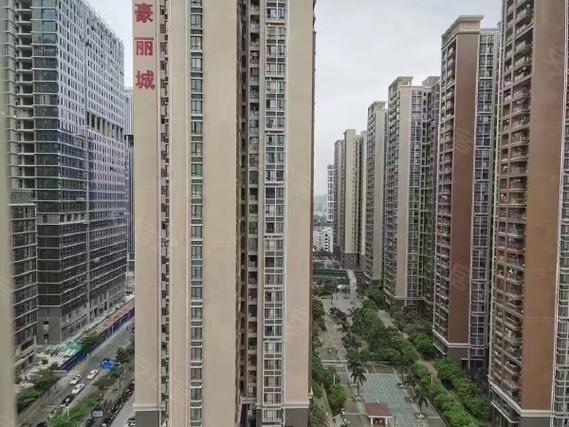 名豪丽城花园