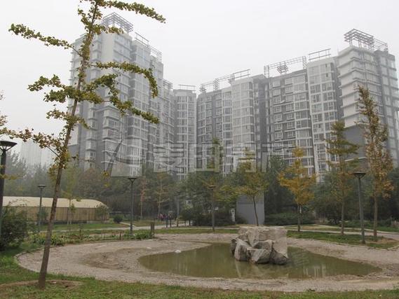 北京国美第一城房价