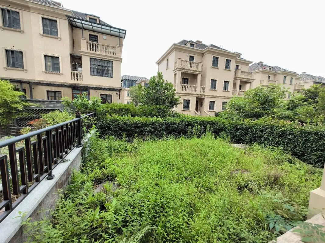 香堤花园别墅