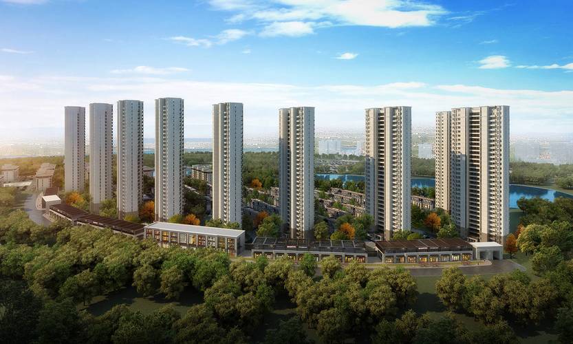 沈阳市二环内新楼盘