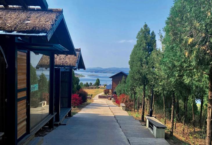 河南鹿邑隐山花园