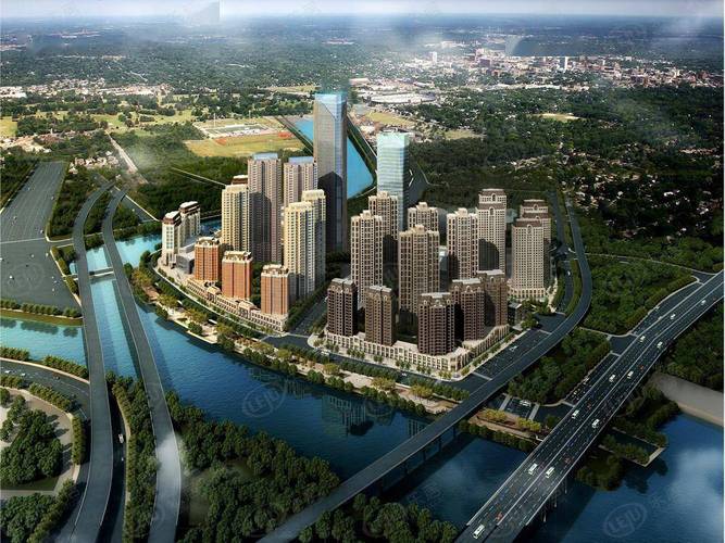 天津市河北区新楼盘