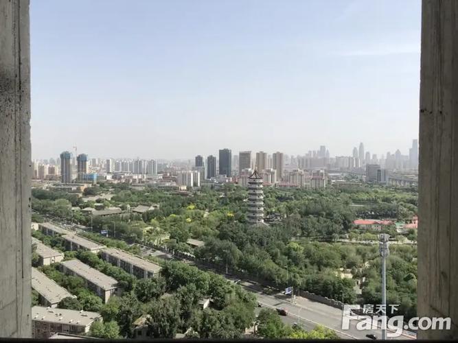 天津市河北区新楼盘