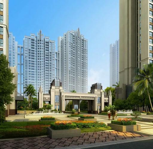 中山沙溪房地产新楼盘