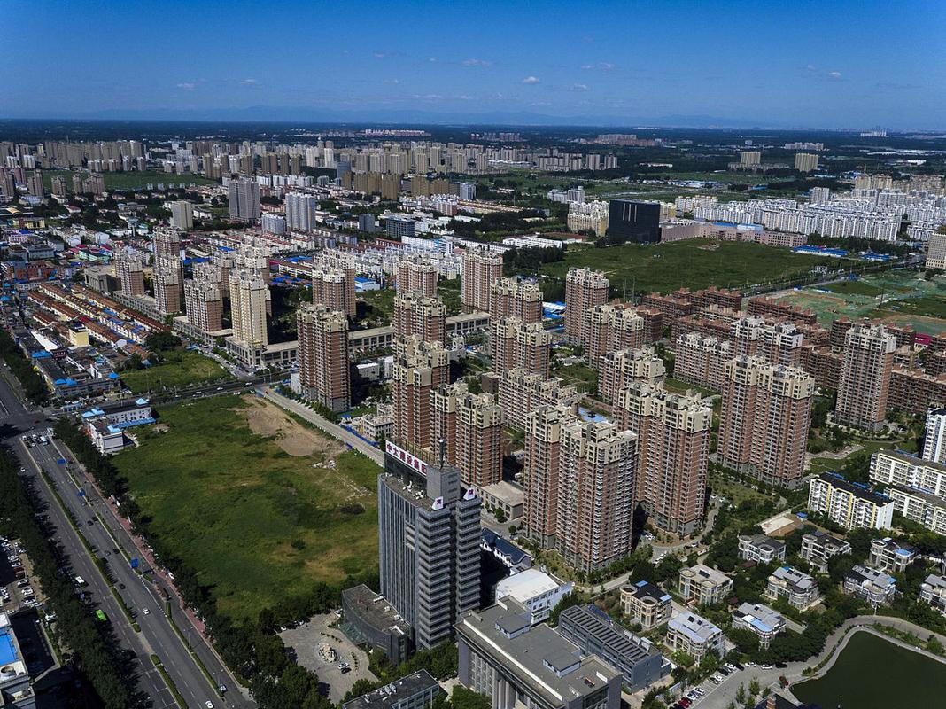 河北廊坊大厂房价