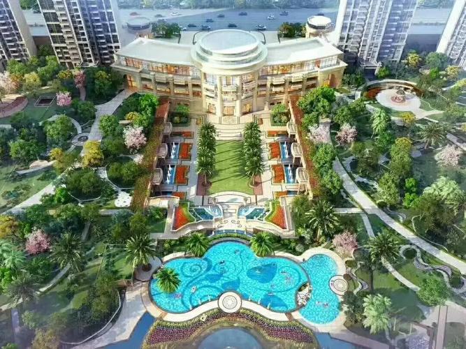 湛江市赤坎区新楼盘