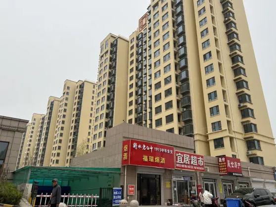衡水隆兴宜居二期楼盘