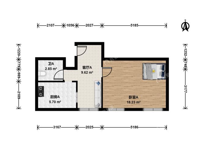 北京胡同房价