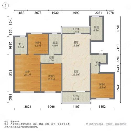 保利瑶湖郡房价