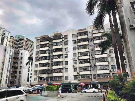 深圳福民新村房价