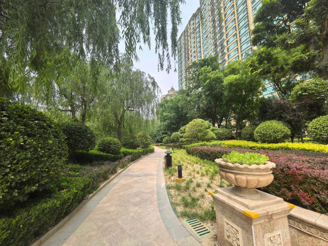 恒大在栾城东许营楼盘