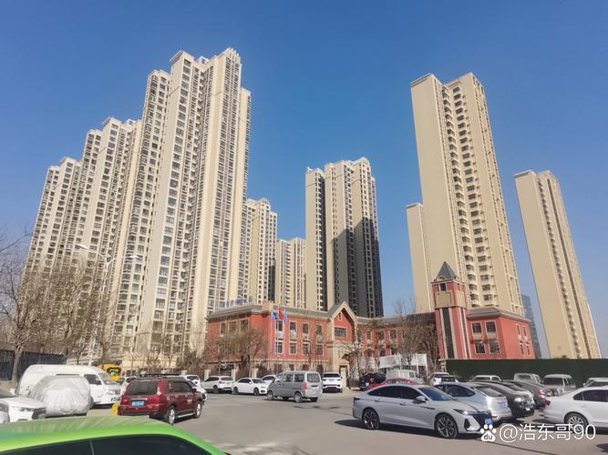 东戴河金丝新天地楼盘