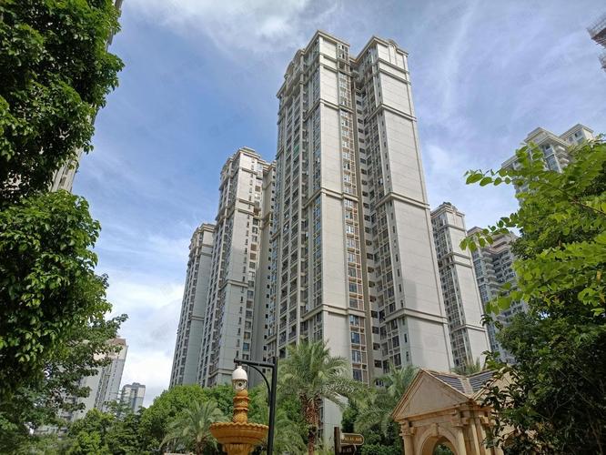 广西南宁五象新区楼盘