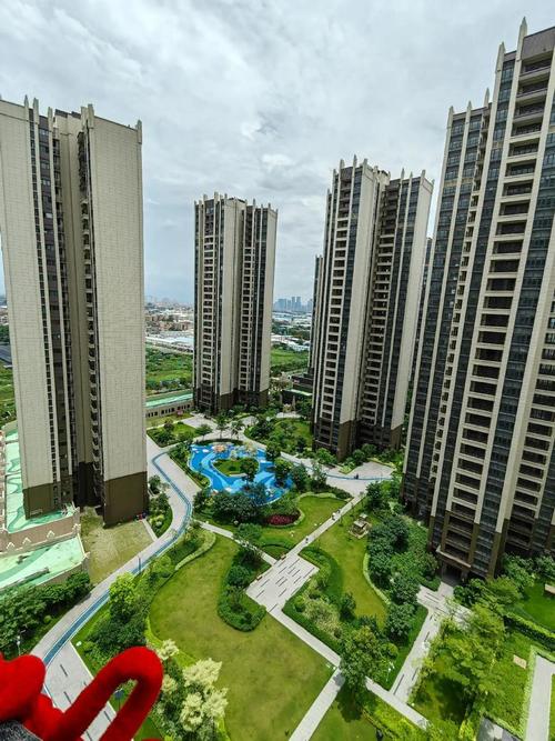 顺德大学城卫星城楼盘