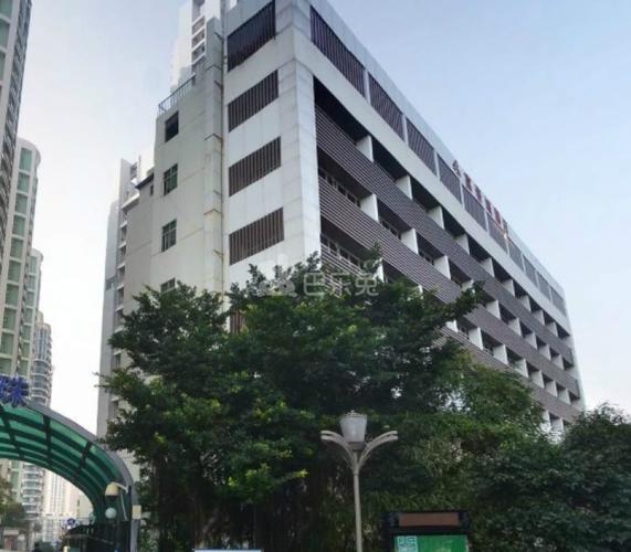 南山西海明珠花园