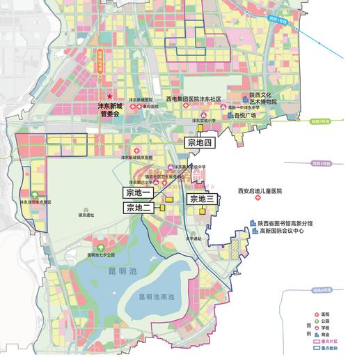 西咸新区新楼盘排行榜