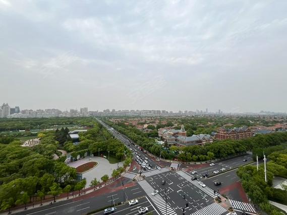 浦东世纪花园周围酒店