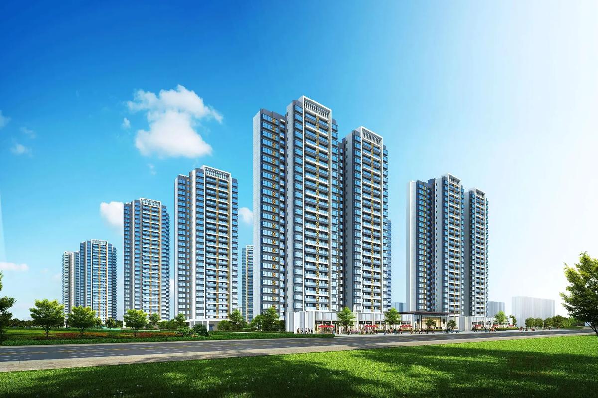 广州市花都区新楼盘