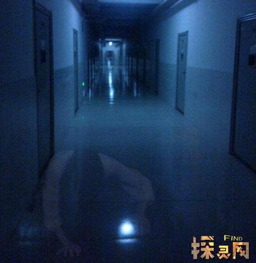 中山中仪花园闹鬼