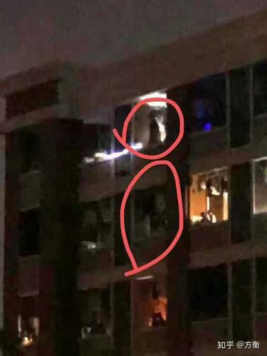 中山中仪花园闹鬼
