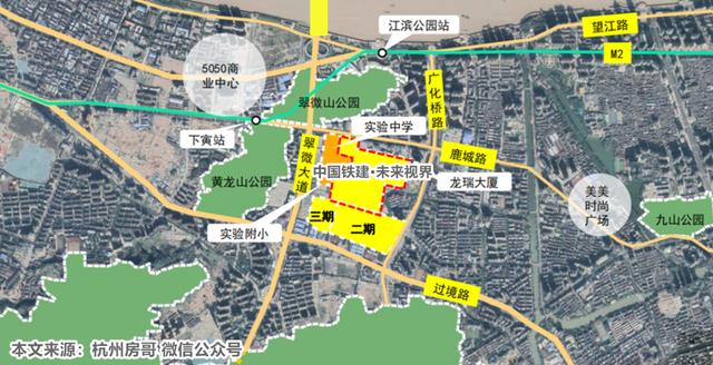 温州市鹿城区楼盘地图