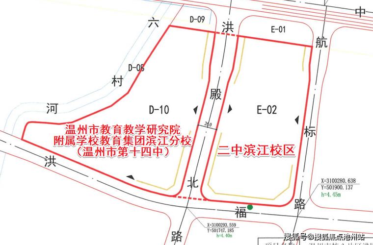 温州市鹿城区楼盘地图