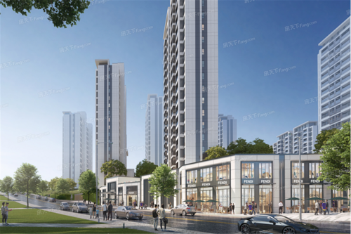 吉林市低首付的新楼盘