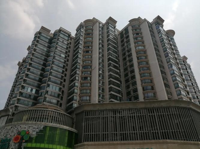 新邵城市花园房价