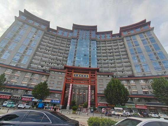 漯河大唐凤凰府房价