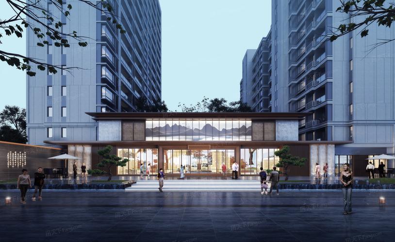 江西省瑞昌市新楼盘