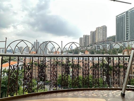 深圳德福花园凶宅