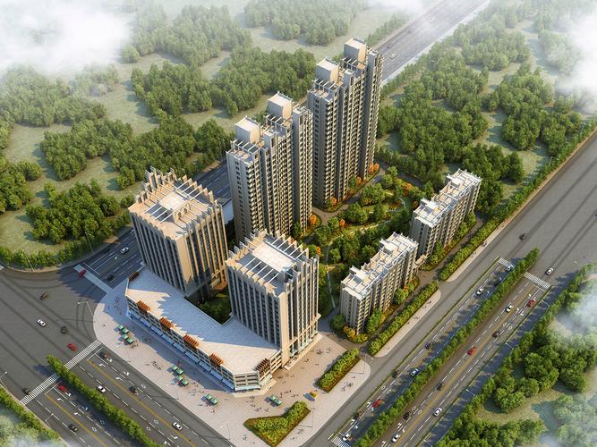 榆次大学城附近新楼盘