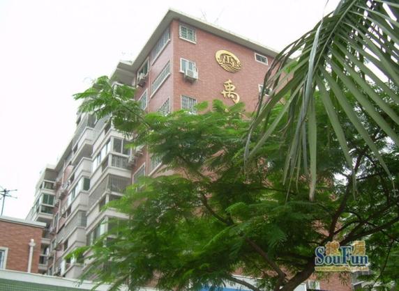 厦门禹州花园在哪里