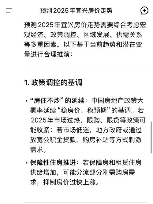 宜兴房价走势图