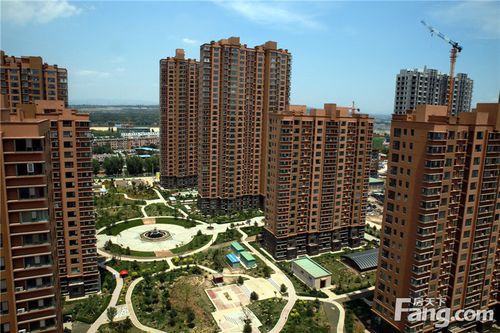 太原市在售大红本楼盘