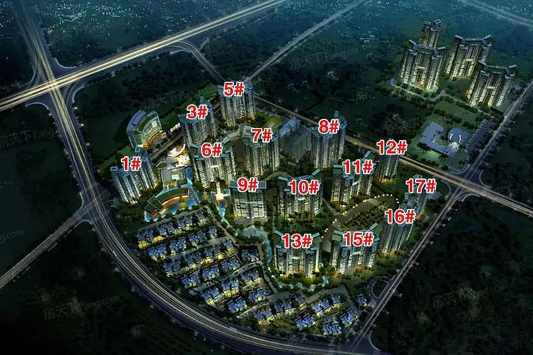 盛天东郡楼盘有诡异吗