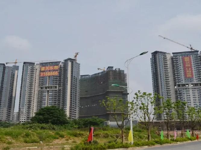 盛天东郡楼盘有诡异吗